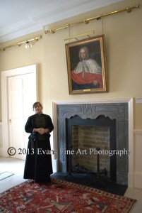 Costumed Performer/Guide