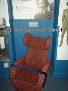 Flying Boat Passenger Seat