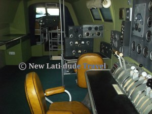 B314 Cockpit Replica