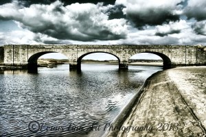 Inagh River Bridge, County Clare