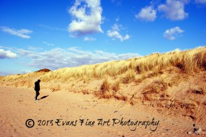 Low Tide - Inagh River Estuary
