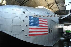 B314 Flying Boat Replica