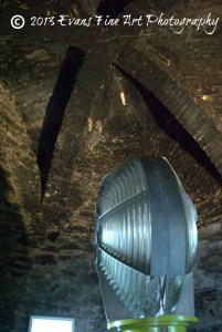 Inside the Lighthouse