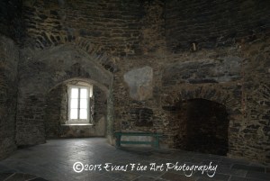 Inside the Lighthouse