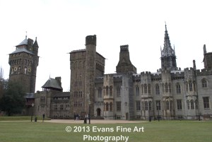 Cardiff Castle