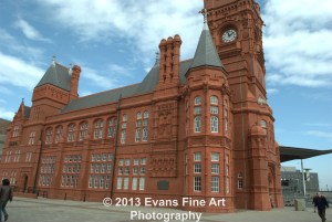 Pierhead Building Cardiff