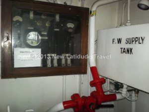 Inside the Lightship