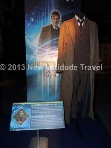 11th Doctor's Costume