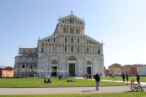Cathedral of Pisa